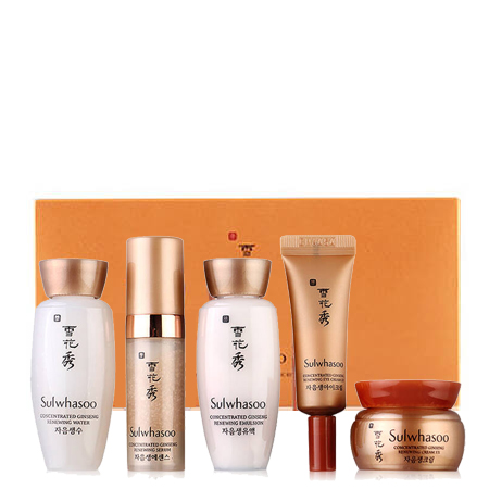 Sulwhasoo Concentrate Ginseng Renewing basic kit ( Light 5 item),Sulwhasoo Concentrate Ginseng Renewing kit ราคา,Sulwhasoo Concentrate Ginseng Renewing kit ออนไลน์,Sulwhasoo Concentrate Ginseng ของแท้,Sulwhasoo Concentrate Ginseng Renewing kit รีวิว,